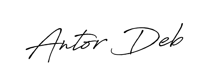 It looks lik you need a new signature style for name Antor Deb. Design unique handwritten (Antro_Vectra_Bolder) signature with our free signature maker in just a few clicks. Antor Deb signature style 7 images and pictures png