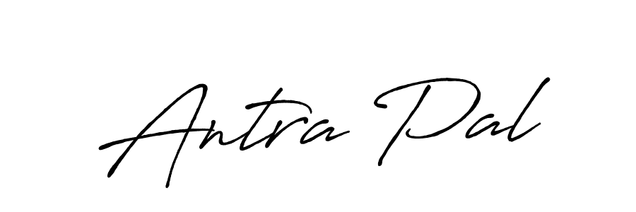 The best way (Antro_Vectra_Bolder) to make a short signature is to pick only two or three words in your name. The name Antra Pal include a total of six letters. For converting this name. Antra Pal signature style 7 images and pictures png