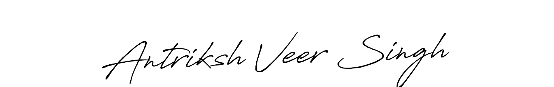 Here are the top 10 professional signature styles for the name Antriksh Veer Singh. These are the best autograph styles you can use for your name. Antriksh Veer Singh signature style 7 images and pictures png