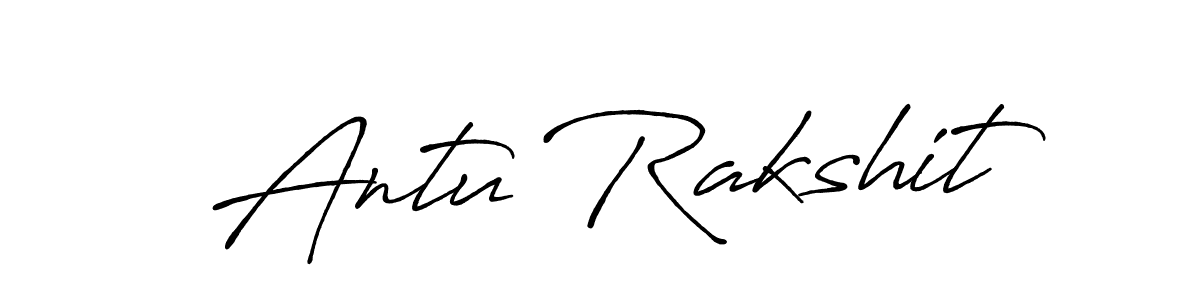 How to make Antu Rakshit signature? Antro_Vectra_Bolder is a professional autograph style. Create handwritten signature for Antu Rakshit name. Antu Rakshit signature style 7 images and pictures png
