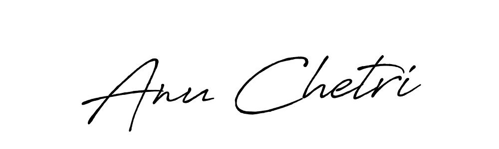 How to Draw Anu Chetri signature style? Antro_Vectra_Bolder is a latest design signature styles for name Anu Chetri. Anu Chetri signature style 7 images and pictures png