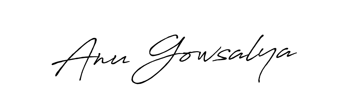 See photos of Anu Gowsalya official signature by Spectra . Check more albums & portfolios. Read reviews & check more about Antro_Vectra_Bolder font. Anu Gowsalya signature style 7 images and pictures png