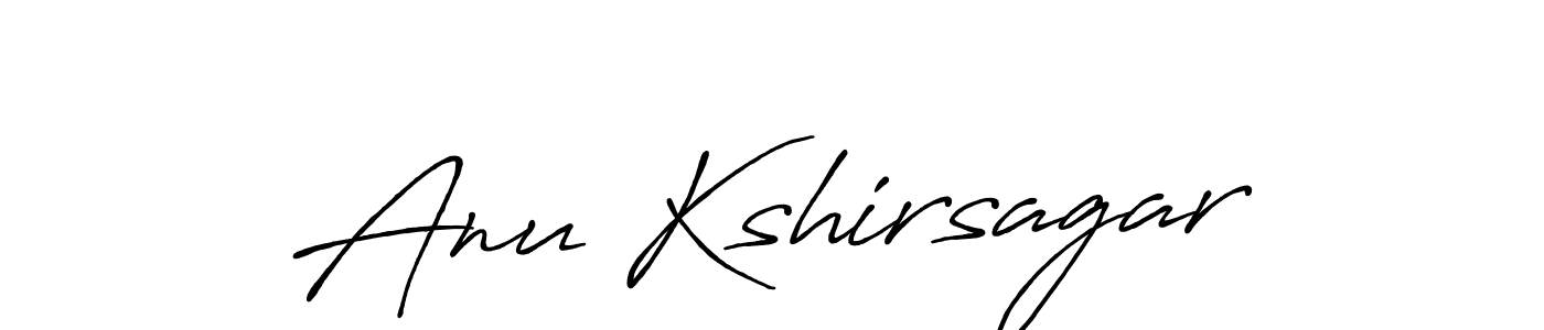 Antro_Vectra_Bolder is a professional signature style that is perfect for those who want to add a touch of class to their signature. It is also a great choice for those who want to make their signature more unique. Get Anu Kshirsagar name to fancy signature for free. Anu Kshirsagar signature style 7 images and pictures png