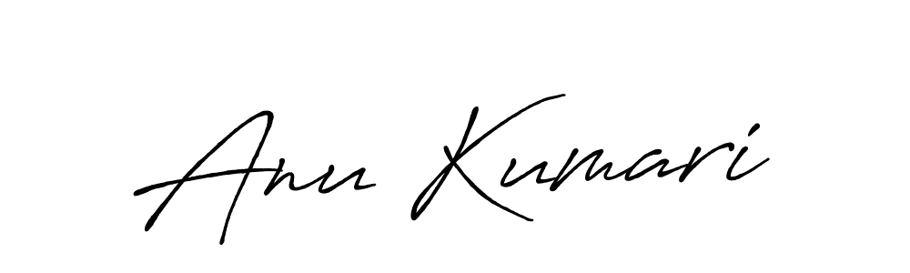 You can use this online signature creator to create a handwritten signature for the name Anu Kumari. This is the best online autograph maker. Anu Kumari signature style 7 images and pictures png