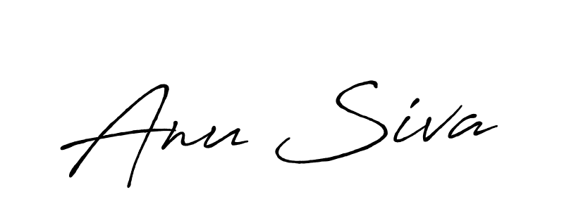 This is the best signature style for the Anu Siva name. Also you like these signature font (Antro_Vectra_Bolder). Mix name signature. Anu Siva signature style 7 images and pictures png