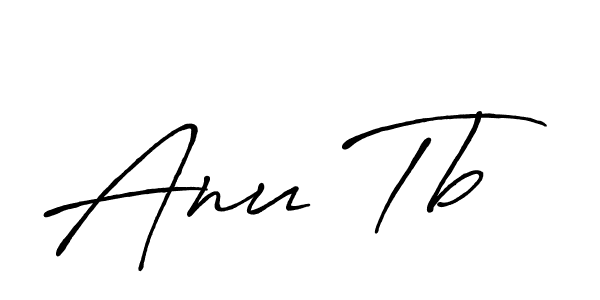 The best way (Antro_Vectra_Bolder) to make a short signature is to pick only two or three words in your name. The name Anu Tb include a total of six letters. For converting this name. Anu Tb signature style 7 images and pictures png