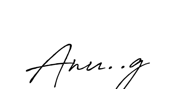 You can use this online signature creator to create a handwritten signature for the name Anu..g. This is the best online autograph maker. Anu..g signature style 7 images and pictures png