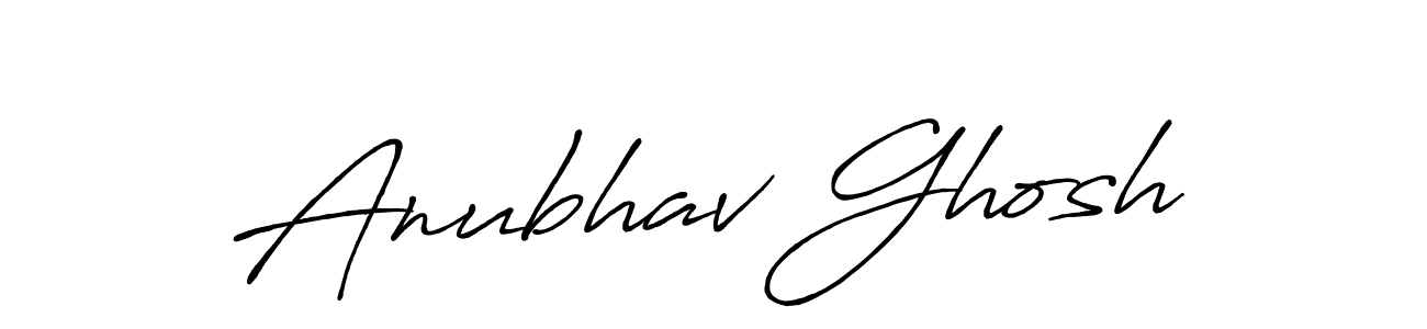 See photos of Anubhav Ghosh official signature by Spectra . Check more albums & portfolios. Read reviews & check more about Antro_Vectra_Bolder font. Anubhav Ghosh signature style 7 images and pictures png