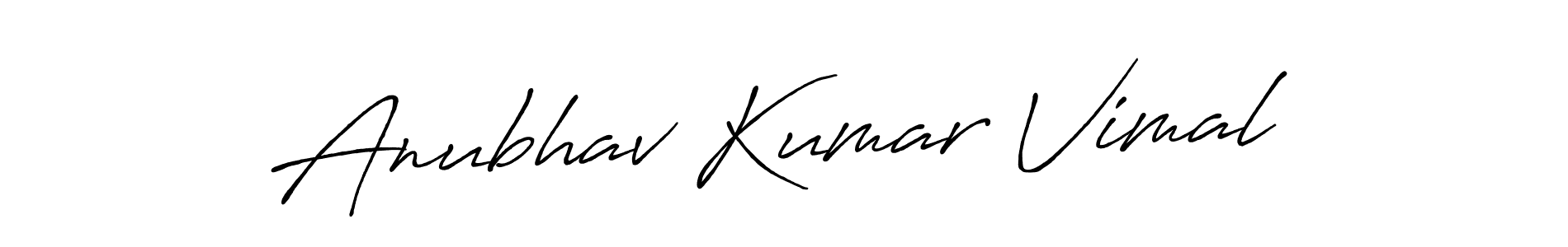 Check out images of Autograph of Anubhav Kumar Vimal name. Actor Anubhav Kumar Vimal Signature Style. Antro_Vectra_Bolder is a professional sign style online. Anubhav Kumar Vimal signature style 7 images and pictures png