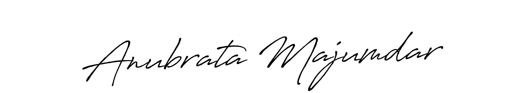 The best way (Antro_Vectra_Bolder) to make a short signature is to pick only two or three words in your name. The name Anubrata Majumdar include a total of six letters. For converting this name. Anubrata Majumdar signature style 7 images and pictures png