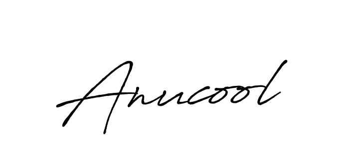 How to Draw Anucool signature style? Antro_Vectra_Bolder is a latest design signature styles for name Anucool. Anucool signature style 7 images and pictures png