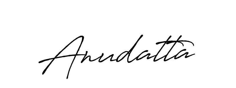 See photos of Anudatta official signature by Spectra . Check more albums & portfolios. Read reviews & check more about Antro_Vectra_Bolder font. Anudatta signature style 7 images and pictures png