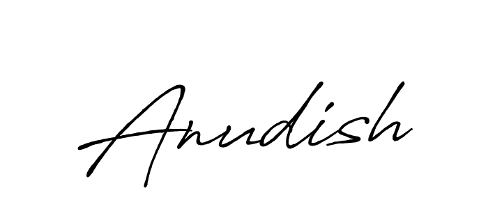 You should practise on your own different ways (Antro_Vectra_Bolder) to write your name (Anudish) in signature. don't let someone else do it for you. Anudish signature style 7 images and pictures png