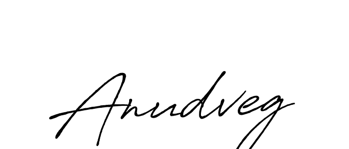 Also You can easily find your signature by using the search form. We will create Anudveg name handwritten signature images for you free of cost using Antro_Vectra_Bolder sign style. Anudveg signature style 7 images and pictures png