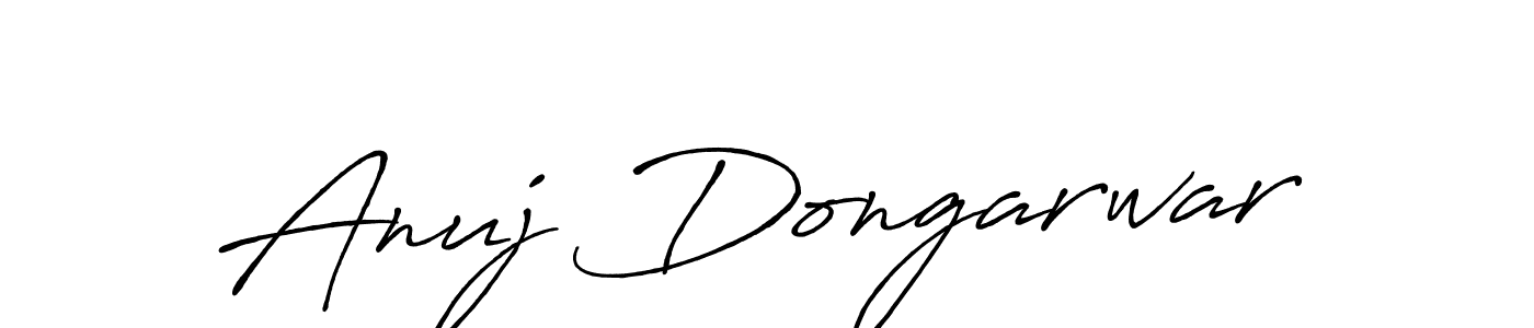 How to Draw Anuj Dongarwar signature style? Antro_Vectra_Bolder is a latest design signature styles for name Anuj Dongarwar. Anuj Dongarwar signature style 7 images and pictures png