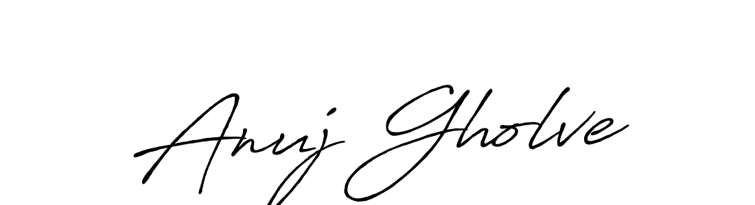 See photos of Anuj Gholve official signature by Spectra . Check more albums & portfolios. Read reviews & check more about Antro_Vectra_Bolder font. Anuj Gholve signature style 7 images and pictures png