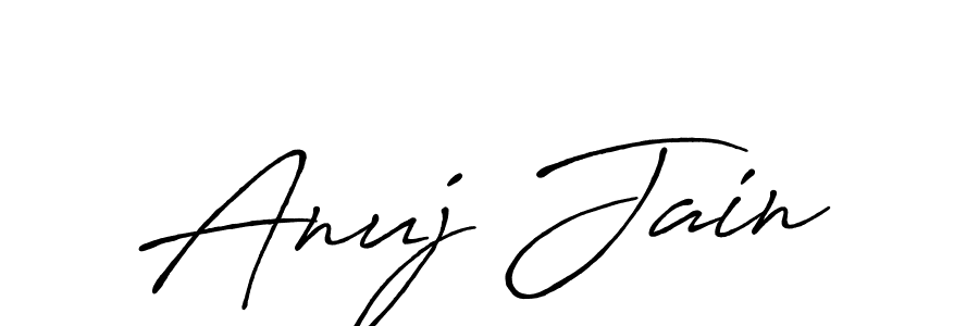 You can use this online signature creator to create a handwritten signature for the name Anuj Jain. This is the best online autograph maker. Anuj Jain signature style 7 images and pictures png