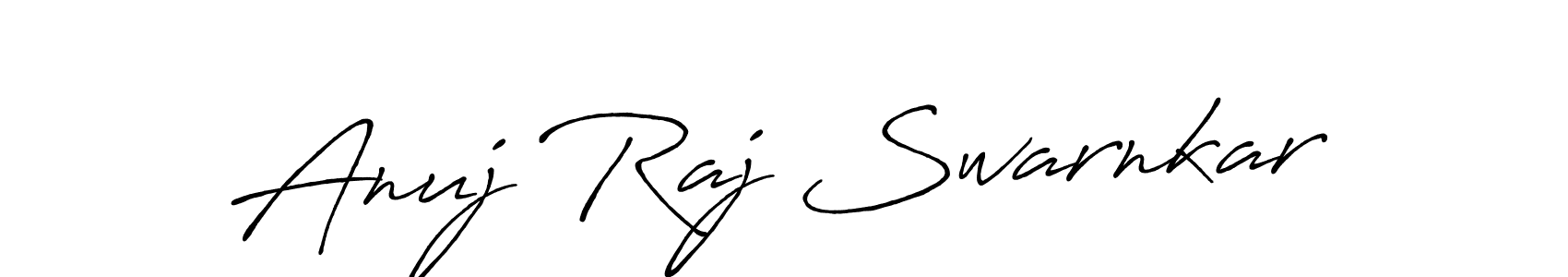 Also You can easily find your signature by using the search form. We will create Anuj Raj Swarnkar name handwritten signature images for you free of cost using Antro_Vectra_Bolder sign style. Anuj Raj Swarnkar signature style 7 images and pictures png