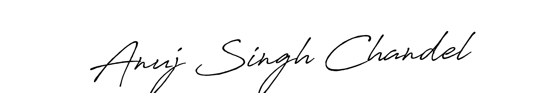 Also You can easily find your signature by using the search form. We will create Anuj Singh Chandel name handwritten signature images for you free of cost using Antro_Vectra_Bolder sign style. Anuj Singh Chandel signature style 7 images and pictures png