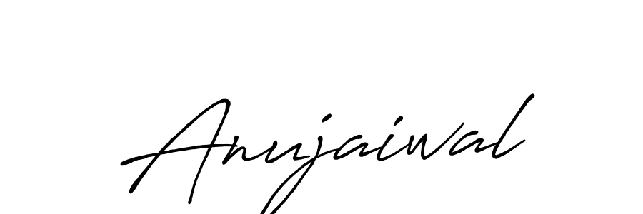 Similarly Antro_Vectra_Bolder is the best handwritten signature design. Signature creator online .You can use it as an online autograph creator for name Anujaiwal. Anujaiwal signature style 7 images and pictures png