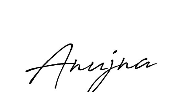 Best and Professional Signature Style for Anujna. Antro_Vectra_Bolder Best Signature Style Collection. Anujna signature style 7 images and pictures png