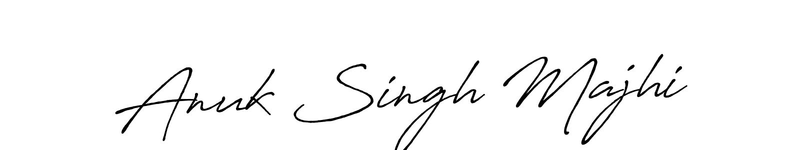 Once you've used our free online signature maker to create your best signature Antro_Vectra_Bolder style, it's time to enjoy all of the benefits that Anuk Singh Majhi name signing documents. Anuk Singh Majhi signature style 7 images and pictures png
