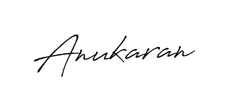 It looks lik you need a new signature style for name Anukaran. Design unique handwritten (Antro_Vectra_Bolder) signature with our free signature maker in just a few clicks. Anukaran signature style 7 images and pictures png