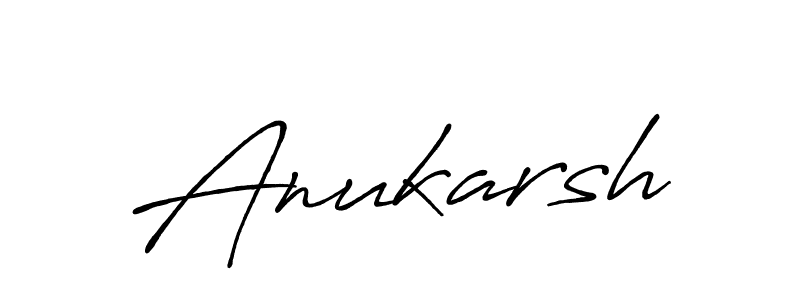 Best and Professional Signature Style for Anukarsh. Antro_Vectra_Bolder Best Signature Style Collection. Anukarsh signature style 7 images and pictures png