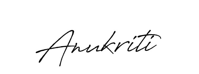 Anukriti stylish signature style. Best Handwritten Sign (Antro_Vectra_Bolder) for my name. Handwritten Signature Collection Ideas for my name Anukriti. Anukriti signature style 7 images and pictures png