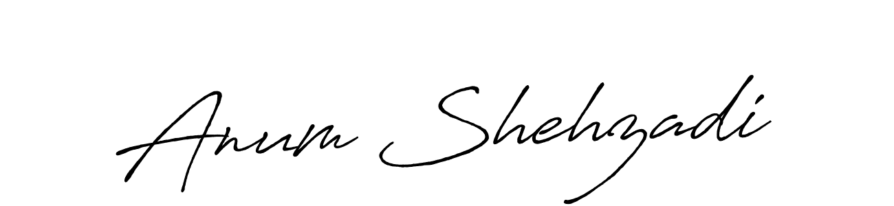 It looks lik you need a new signature style for name Anum Shehzadi. Design unique handwritten (Antro_Vectra_Bolder) signature with our free signature maker in just a few clicks. Anum Shehzadi signature style 7 images and pictures png