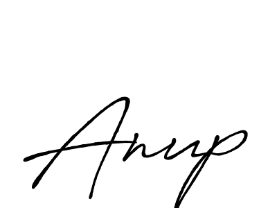 Also You can easily find your signature by using the search form. We will create Anup name handwritten signature images for you free of cost using Antro_Vectra_Bolder sign style. Anup signature style 7 images and pictures png