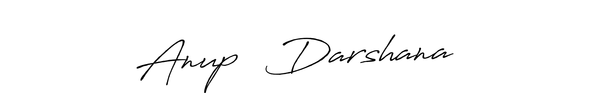 You can use this online signature creator to create a handwritten signature for the name Anup❤️ Darshana. This is the best online autograph maker. Anup❤️ Darshana signature style 7 images and pictures png