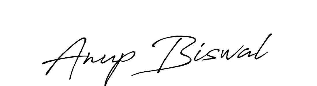 Make a beautiful signature design for name Anup Biswal. Use this online signature maker to create a handwritten signature for free. Anup Biswal signature style 7 images and pictures png