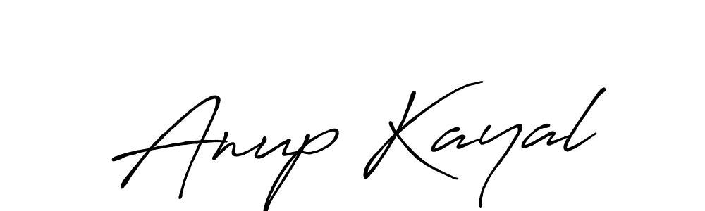 You can use this online signature creator to create a handwritten signature for the name Anup Kayal. This is the best online autograph maker. Anup Kayal signature style 7 images and pictures png