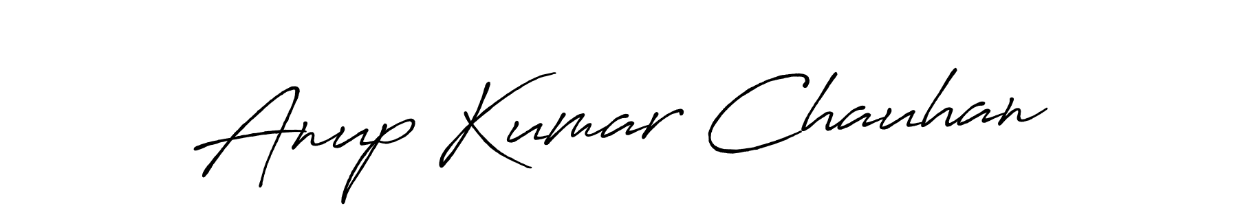 You should practise on your own different ways (Antro_Vectra_Bolder) to write your name (Anup Kumar Chauhan) in signature. don't let someone else do it for you. Anup Kumar Chauhan signature style 7 images and pictures png