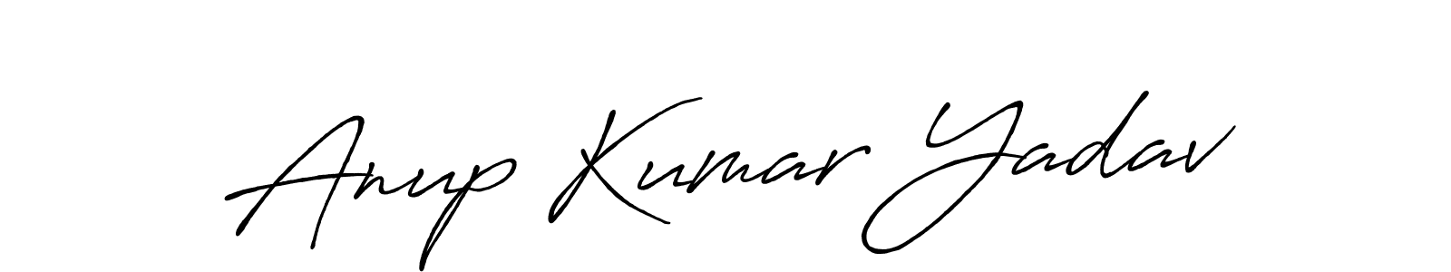 How to Draw Anup Kumar Yadav signature style? Antro_Vectra_Bolder is a latest design signature styles for name Anup Kumar Yadav. Anup Kumar Yadav signature style 7 images and pictures png