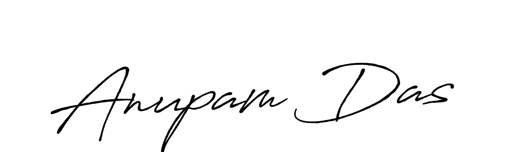 It looks lik you need a new signature style for name Anupam Das. Design unique handwritten (Antro_Vectra_Bolder) signature with our free signature maker in just a few clicks. Anupam Das signature style 7 images and pictures png