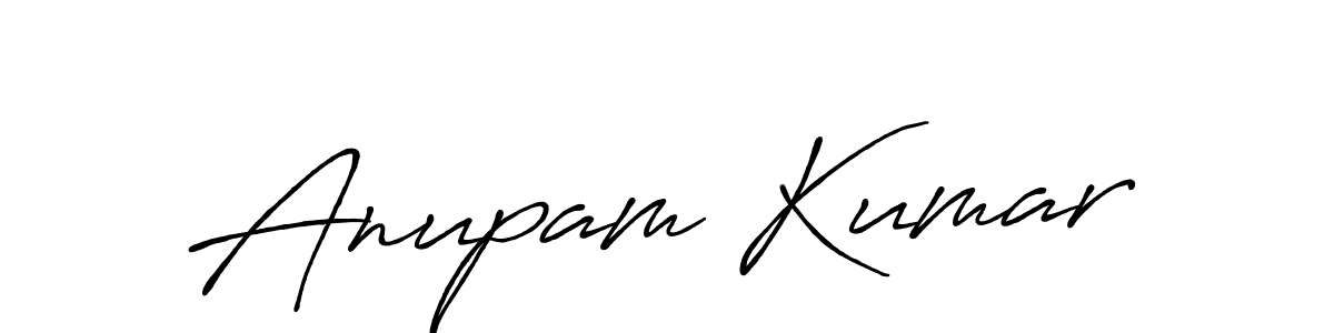 Also You can easily find your signature by using the search form. We will create Anupam Kumar name handwritten signature images for you free of cost using Antro_Vectra_Bolder sign style. Anupam Kumar signature style 7 images and pictures png