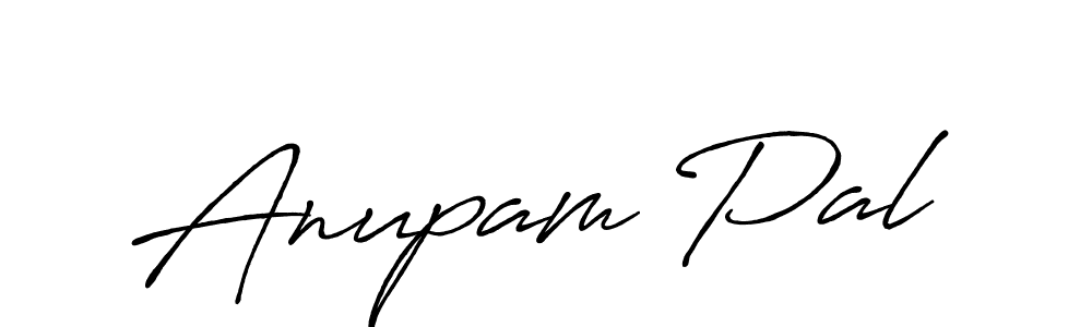 Here are the top 10 professional signature styles for the name Anupam Pal. These are the best autograph styles you can use for your name. Anupam Pal signature style 7 images and pictures png