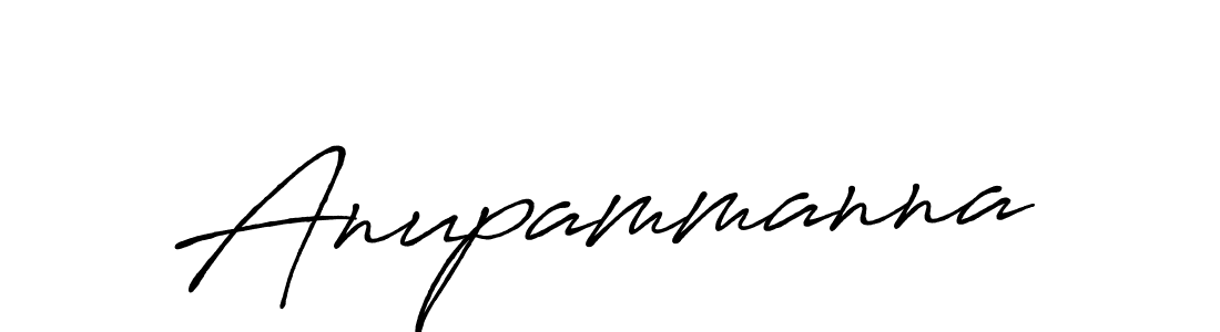 if you are searching for the best signature style for your name Anupammanna. so please give up your signature search. here we have designed multiple signature styles  using Antro_Vectra_Bolder. Anupammanna signature style 7 images and pictures png