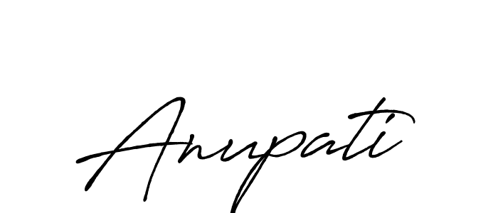 if you are searching for the best signature style for your name Anupati. so please give up your signature search. here we have designed multiple signature styles  using Antro_Vectra_Bolder. Anupati signature style 7 images and pictures png