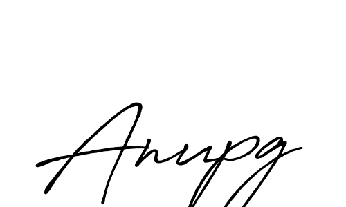 Also we have Anupg name is the best signature style. Create professional handwritten signature collection using Antro_Vectra_Bolder autograph style. Anupg signature style 7 images and pictures png