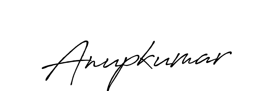 Also we have Anupkumar name is the best signature style. Create professional handwritten signature collection using Antro_Vectra_Bolder autograph style. Anupkumar signature style 7 images and pictures png