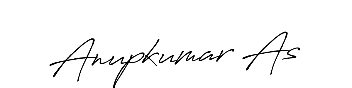 This is the best signature style for the Anupkumar As name. Also you like these signature font (Antro_Vectra_Bolder). Mix name signature. Anupkumar As signature style 7 images and pictures png