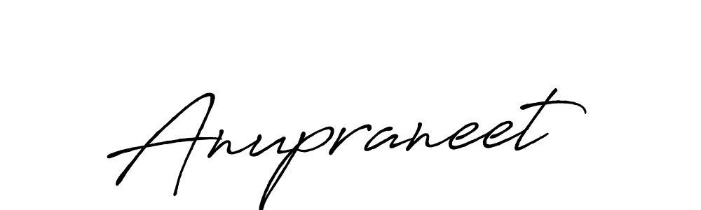 The best way (Antro_Vectra_Bolder) to make a short signature is to pick only two or three words in your name. The name Anupraneet include a total of six letters. For converting this name. Anupraneet signature style 7 images and pictures png