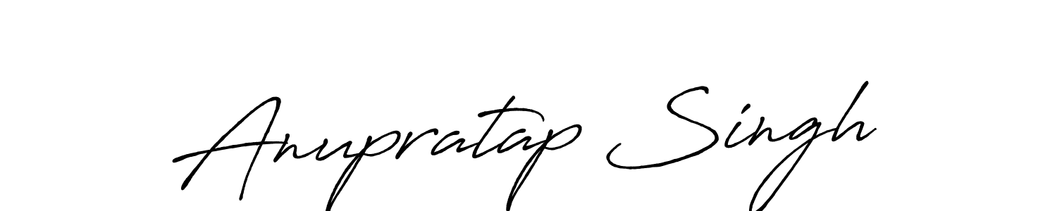 You can use this online signature creator to create a handwritten signature for the name Anupratap Singh. This is the best online autograph maker. Anupratap Singh signature style 7 images and pictures png