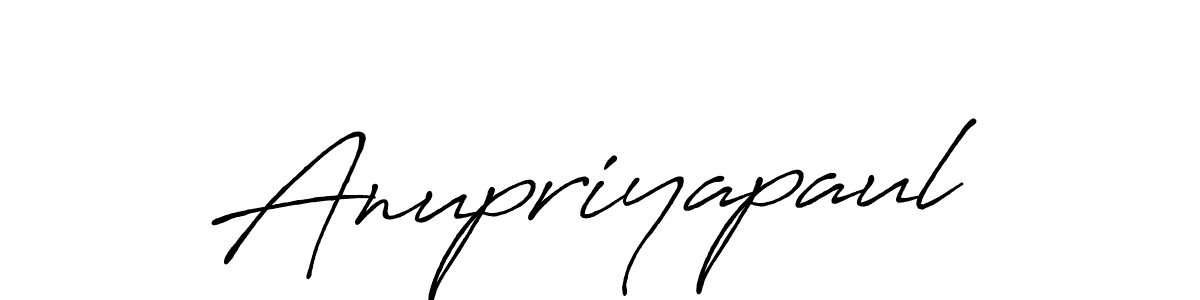 Best and Professional Signature Style for Anupriyapaul. Antro_Vectra_Bolder Best Signature Style Collection. Anupriyapaul signature style 7 images and pictures png