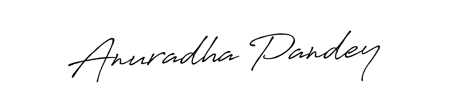 Similarly Antro_Vectra_Bolder is the best handwritten signature design. Signature creator online .You can use it as an online autograph creator for name Anuradha Pandey. Anuradha Pandey signature style 7 images and pictures png