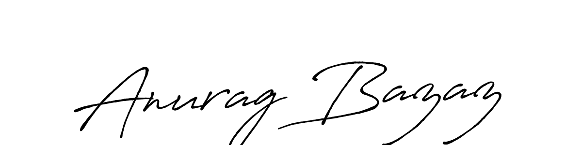 Here are the top 10 professional signature styles for the name Anurag Bazaz. These are the best autograph styles you can use for your name. Anurag Bazaz signature style 7 images and pictures png