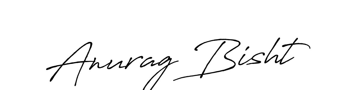 How to Draw Anurag Bisht signature style? Antro_Vectra_Bolder is a latest design signature styles for name Anurag Bisht. Anurag Bisht signature style 7 images and pictures png